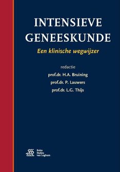 Intensieve geneeskunde | 9789036814683