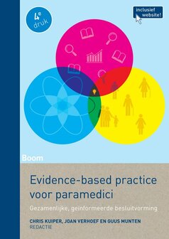 Evidence-based practice voor paramedici | 9789089538130
