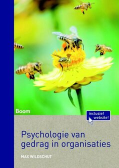 Psychologie van gedrag in organisaties | 9789089538406