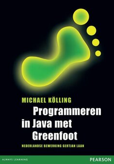 Programmeren in Java met Greenfoot | 9789043018791