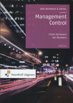 Management control | 9789001817824