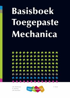 Basisboek toegepaste mechanica druk 3 | 9789006951288