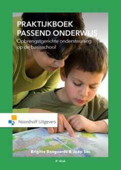 Praktijkboek passend onderwijs | 9789001866228