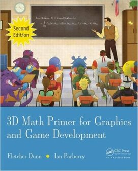 9781568817231 | 3D Math Primer for Graphics and Game Development