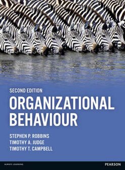 Organizational Behaviour | 9781292016559