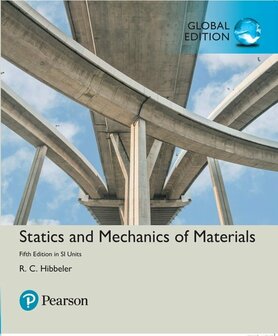 9781292177915 | Statics and Mechanics of Materials in SI Units