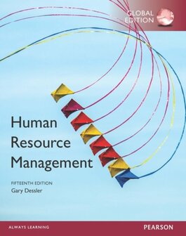 Human Resource Management, Global Edition | 9781292152103