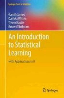 An Introduction to Statistical Learning | 9781461471370