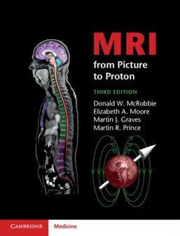 MRI from Picture to Proton | 9781107643239