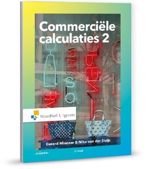 Commerci&euml;le calculaties 2 | 9789001877279