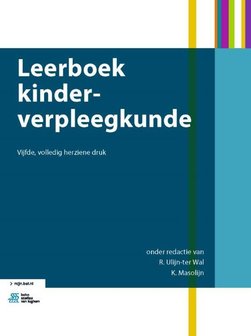 Leerboek kinderverpleegkunde | 9789036819121