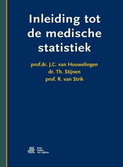 Inleiding tot de medische statistiek | 9789036813037