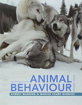 An Introduction to Animal Behaviour | 9780521165143