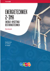 Energietechniek / 2-3Mk Energie-Omzetting/Besturingstechniek / Deel Kernboek / 9789006901542