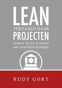 Lean vertaald naar projecten | 9789082365221