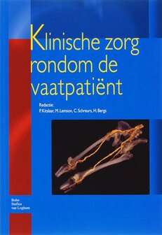 9789031348329 | Zorg Rondom - Klinische zorg rondom de vaatpatient