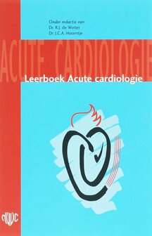Leerboek Acute cardiologie | 9789031349340
