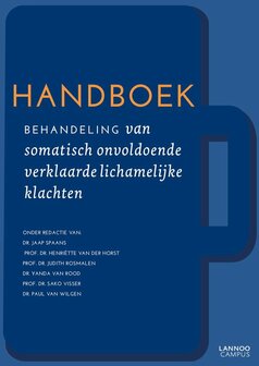 9789401437493 | Handboek behandeling van somatisch onvoldoende verklaarde lichamelijke klachten