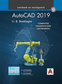 AutoCAD 2019 | 9789492250223