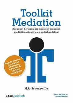 Toolkit mediation | 9789462903975