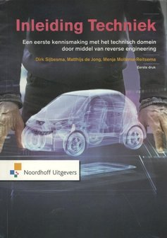 Inleiding techniek | 9789001818616