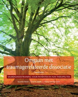 Omgaan met traumagerelateerde dissociatie | 9789026522642