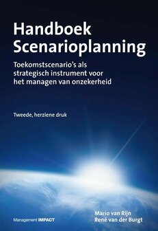 Handboek scenarioplanning | 9789013106152