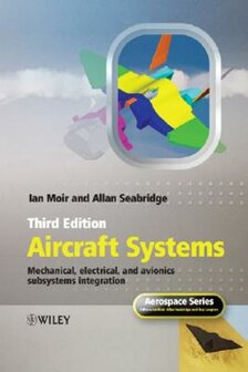 9780470059968 | Aircraft Systems - Mechanical, Electrical and Avionics Subsystems Integration 3E