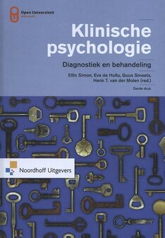 Klinische Psychologie | 9789001881474