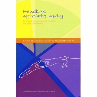 Handboek appreciative inquiry | 9789078440680