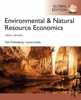 9781292060798 | Environmental &amp; Natural Resource Economics, Global Edition