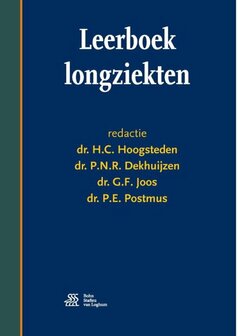 Leerboek longziekten | 9789036814720