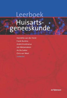 Leerboek huisartsgeneeskunde | 9789058982131