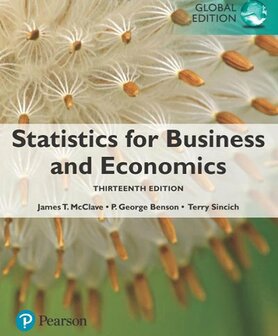 9781292227085 | Statistics for Business and Economics, Global Edition