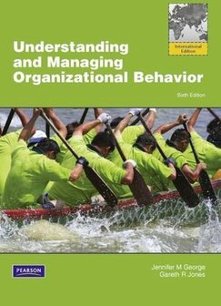 9780273753797 | Understanding and Managing Organizational Behavior