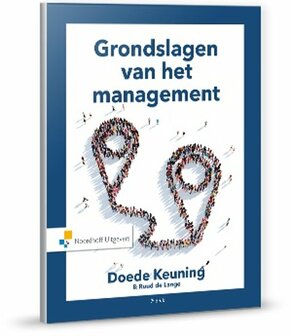 Grondslagen van het management | 9789001878887