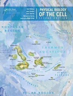 Physical Biology of the Cell | 9780815344506