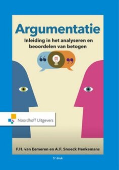 Argumentatie | 9789001862381