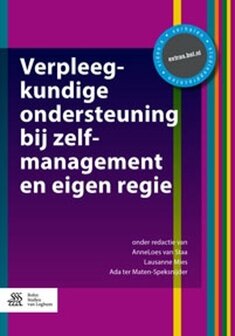 9789036818674 | Verpleegkundige ondersteuning bij zelfmanagement en eigen regie