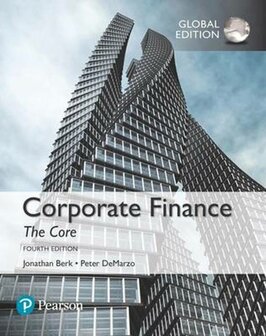 Corporate Finance | 9781292158334
