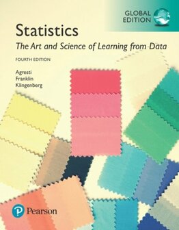 9781292164779 | Statistics: The Art and Science of Learning from Data