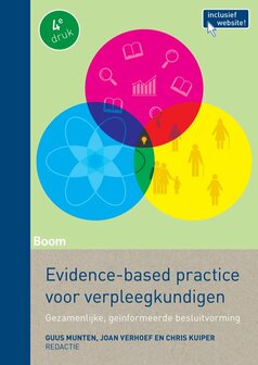 9789089538147 | Evidence-based practice voor verpleegkundigen