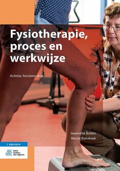 Fysiotherapie, proces en werkwijze | 9789036822640