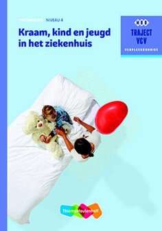 Niveau 4 kind en jeugd in het ziekenhuis | 9789006910391