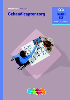 9789006910452 | Traject V&amp;V - Gehandicaptenzorg Niveau 4 Theorieboek