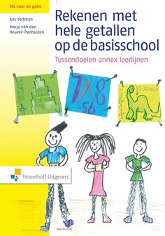 Rekenen met hele getallen op de basisschool | 9789001831677