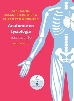 Anatomie en fysiologie voor het MBO | 9789043037303