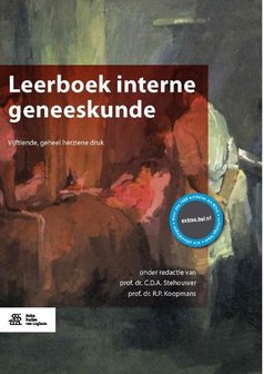 Leerboek interne geneeskunde | 9789036818407