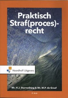 Praktisch Straf(proces)recht | 9789001886332