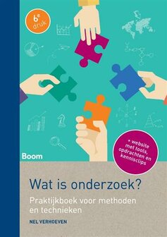 Wat is onderzoek? | 9789024406937